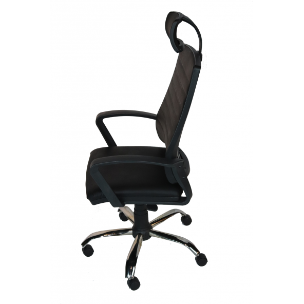 Herkese Mobilya Berlin Deri Makam Koltuğu Ofis Koltuğu Bilgisayar Koltuğu Çalışma Koltuğu - 3