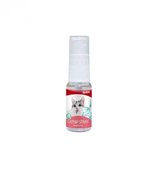 Bioline Kedi Otu Spreyi 15 ml