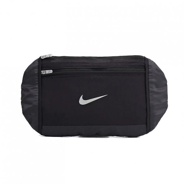 Nike Challenger Waist Pack Large Black/Black/Black/Silver Os, One Size/10