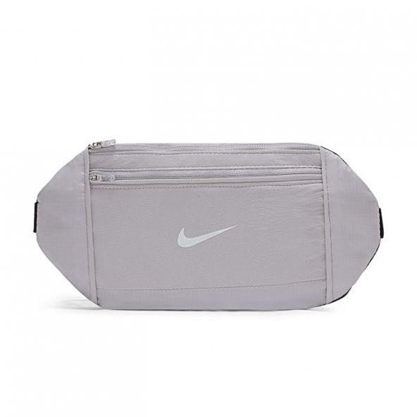 Nike Challenger Waist Pack Large Silver Lilac/Black/Silver O, One Size/10