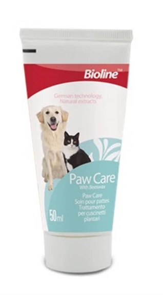 Bioline Pati Bakım Kremi 50 Ml ürün görseli 1