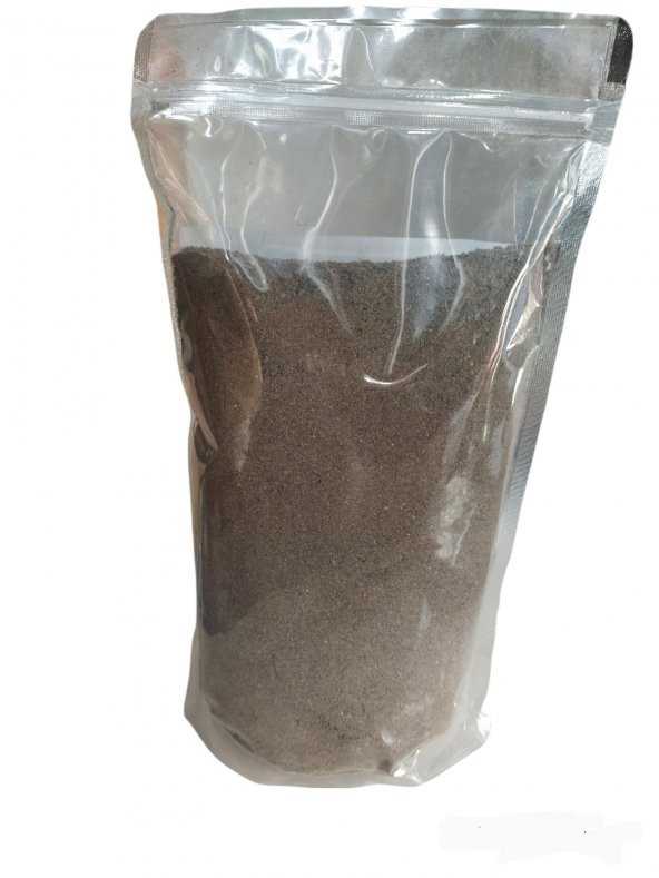 Kalamar Kemiği Unu Katkılı Organik Kuş Toprağı 1kg (2.3 Litre)