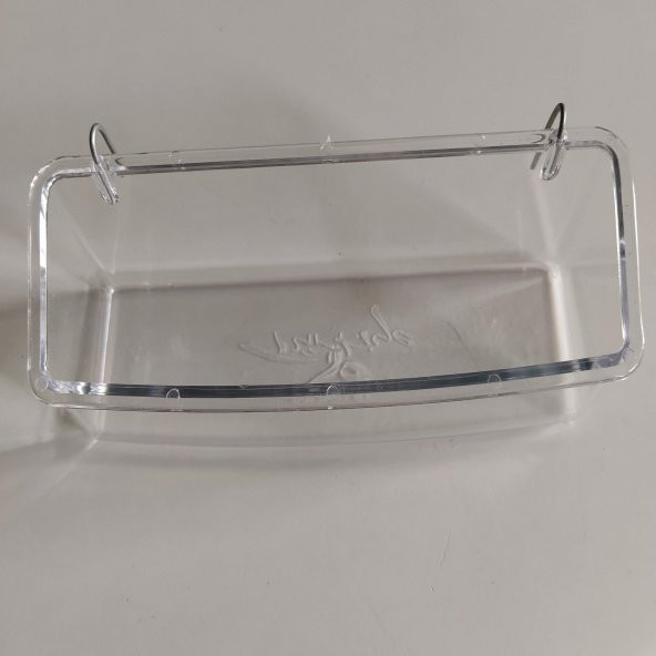 Hanımelipetstore Askılı ve Izgaralı Uzun Yemlik, Mamalık 15cm - 3