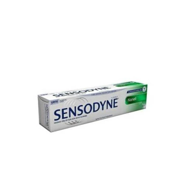 Sensodyne Mint / Naneli Diş Macunu 100 ml