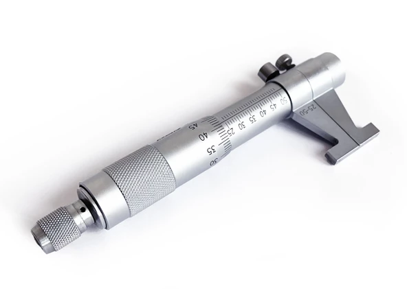 Syntek İç Çap Mikrometresi Delik Ölçüm 25-50mm - Resim 6