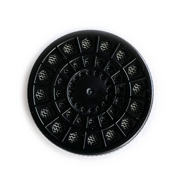 Humidor Puro Kutusu Nemlendirici Haznesi Yuvarlak ABS 60x20mm - 3