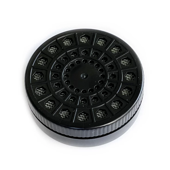 Humidor Puro Kutusu Nemlendirici Haznesi Yuvarlak ABS 60x20mm - 2