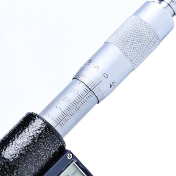 SYNTEK Dijital Mikrometre 50-75mm 0.001mm - 3