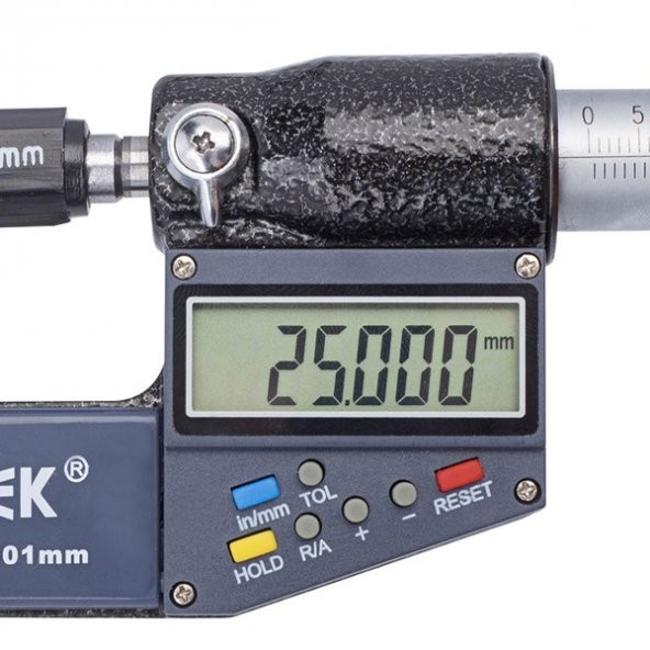 SYNTEK Dijital Mikrometre 50-75mm 0.001mm - 4