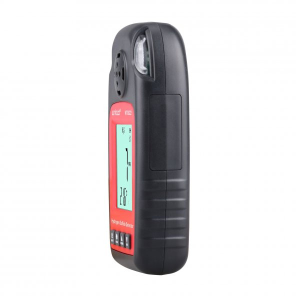Wintact WT8822 Hidrojen Sulfür Gaz Dedektörü - 2