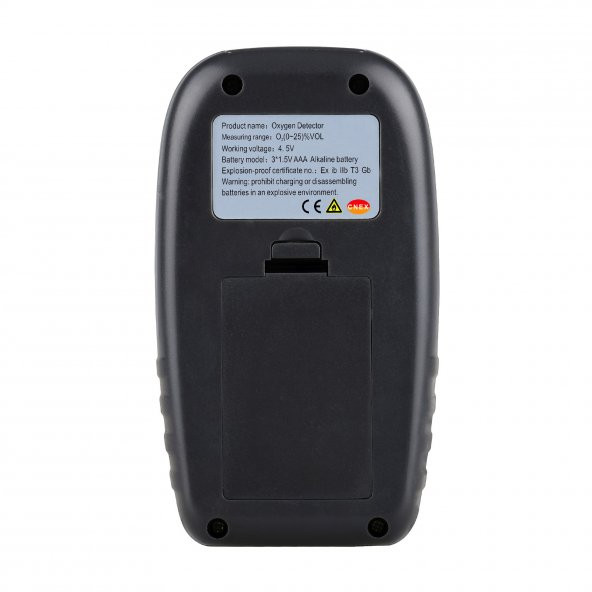 Wintact WT8821 Oksijen Ölçer - 4