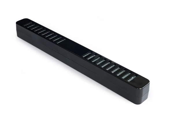 Humidor Puro Kutusu Nemlendirici Haznesi Prizmatik ABS 160x17mm ürün görseli