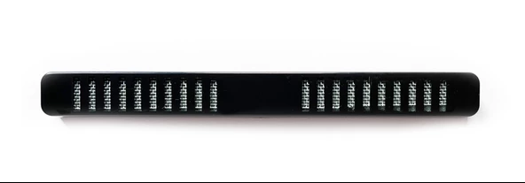 Humidor Puro Kutusu Nemlendirici Haznesi Prizmatik ABS 160x17mm - Resim 5