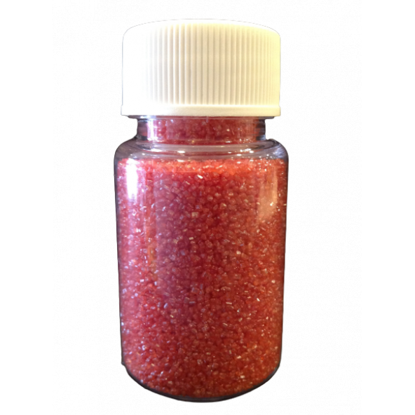 SANDİNG ŞEKER KIRMIZI 40 GR - 2