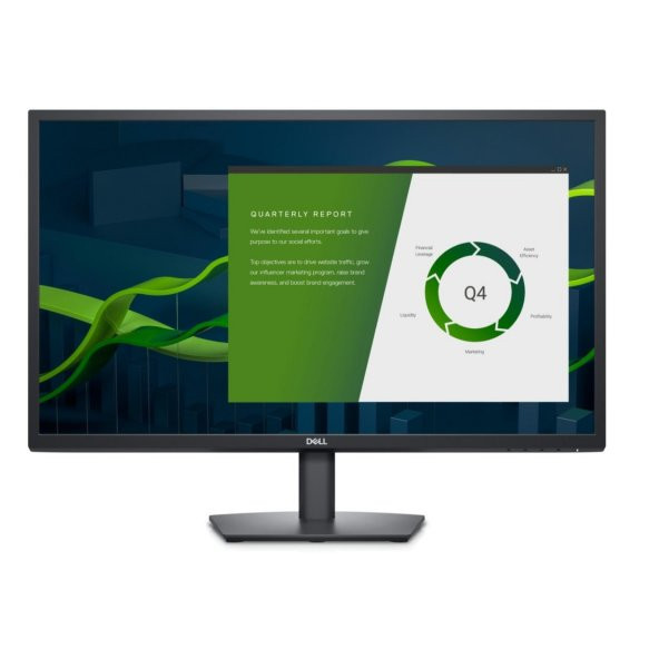 DELL 27" IPS E2722H 5MS 60HZ DP EV OFİS MONİTÖRÜ 1920X1080 - 8