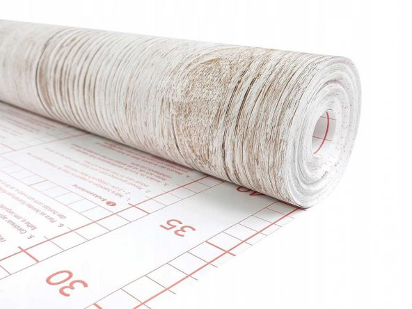 D-c-fix 446-3257 Kendinden Yapışkanlı Ahşap Model Folyo (45cm x 2mt) - Resim 5