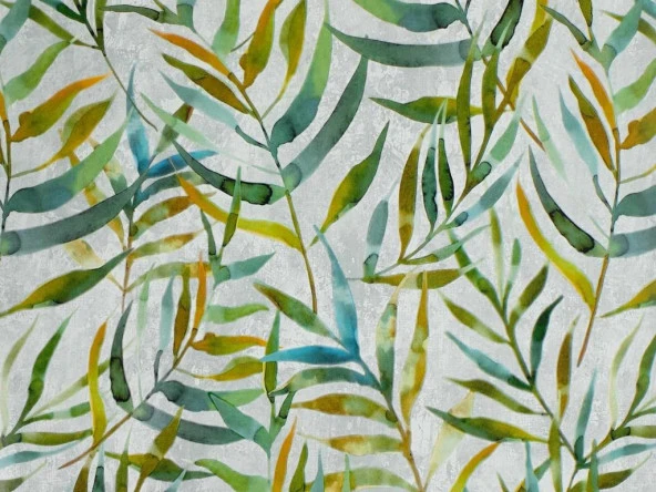 D-c-fix 446-0685 Yaprak Desen Kendinden Yapışkanlı Folyo (45cm x 2mt) - Resim 8