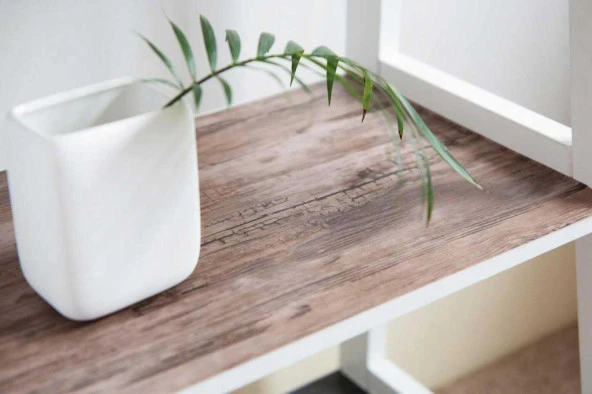 D-c-fix 446-2813 Rustik Ahşap Desen Yapışkanlı Folyo (45cm x 2mt) - Resim 7