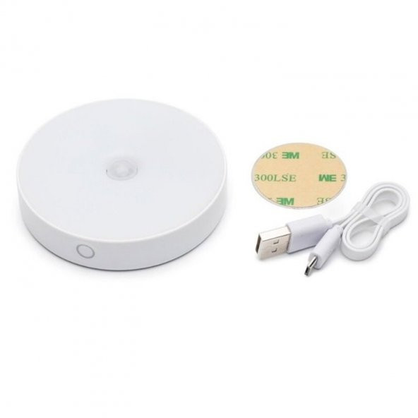 Ct-5180 Şarjlı Sensörlü Kabin Aydınlatma