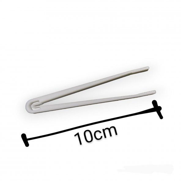 Un kurdu Cımbızı Plastik 10cm - 2