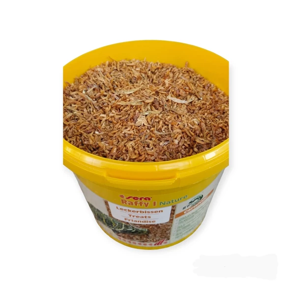 Gammarus (Kurutulmuş Karides ve Balık) Kaplumbağa Yemi 100gr