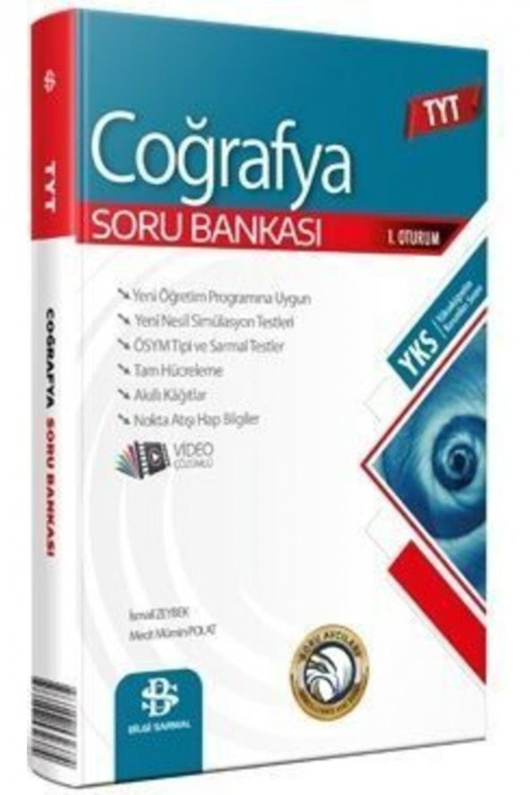 Bilgi Sarmal Tyt Coğrafya Soru Bankası - 2