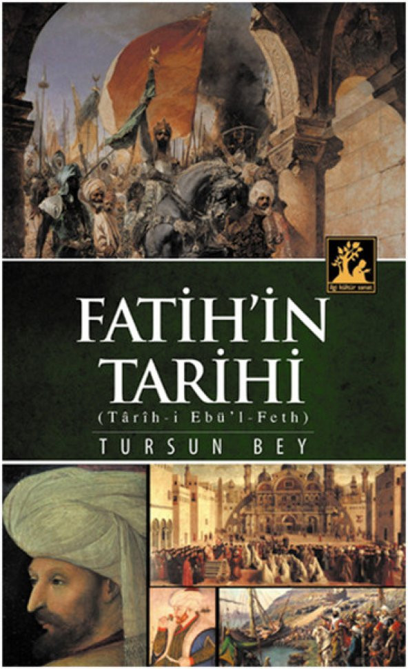 Fatihin Tarihi (Tarih-i Ebul-Feth)