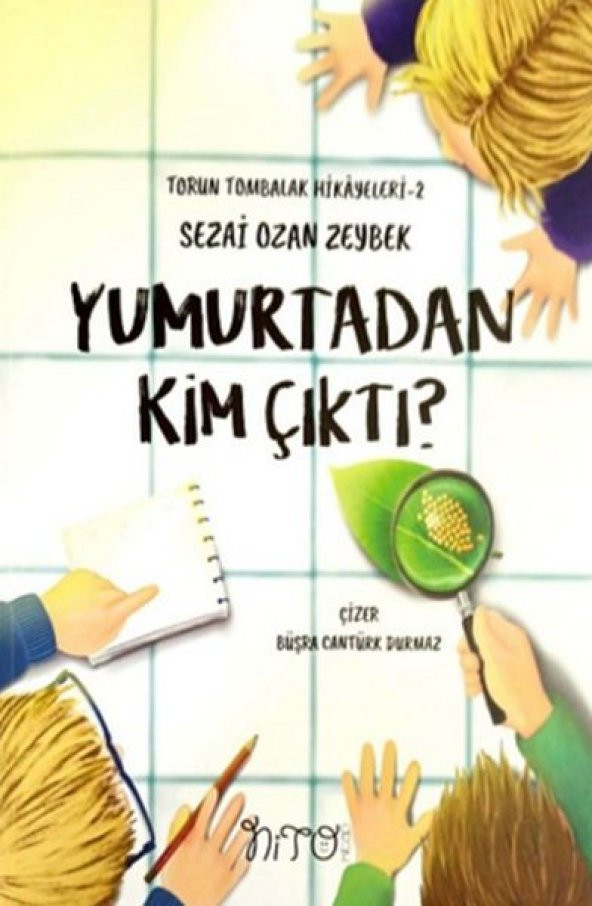 Yumurtadan Kim Çıktı