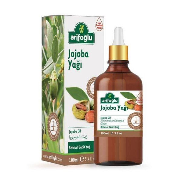 Arifoğlu Jojoba Yağı 100ml