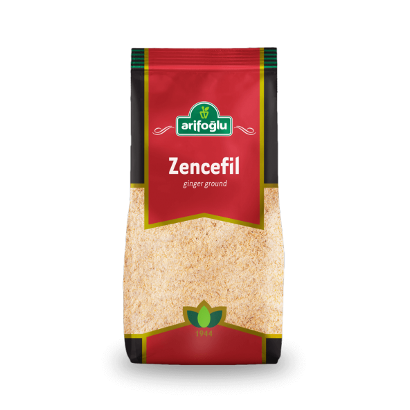 Arifoğlu Öğütülmüş Zencefil 250 G