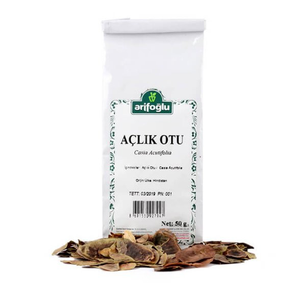 Arifoğlu Açlık Otu 50 G