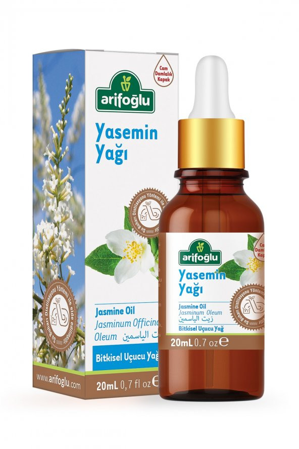 Arifoğlu Yasemin Yağı 20 ml