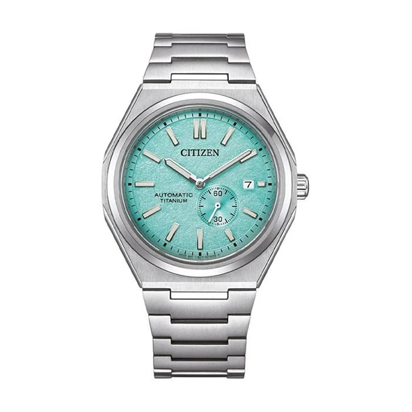 Zenshin Super Titanium Small Seconds NJ0180-80M Erkek Kol Saati