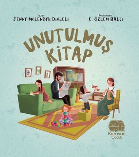 Unutulmuş Kitap