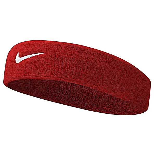 Nike Swoosh Headband Varsity Red/White Osfm, One Size/5