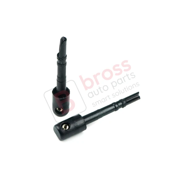 VW Polo 6N Golf 2 Seat Cordoba Ibiza 6K için Arka Cam Su Fıskiye Memesi 6N0955985 ürün görseli 1