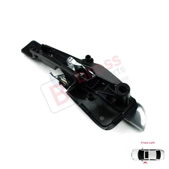 Alfa Romeo Giulietta 940 için İç Kapı Açma Kolu Ön Sol 156092167 Kapaklı - Resim 4