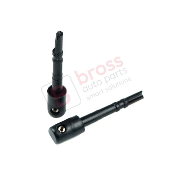 VW Polo 6N Golf 2 Seat Cordoba Ibiza 6K için Arka Cam Su Fıskiye Memesi 6N0955985 - Resim 2