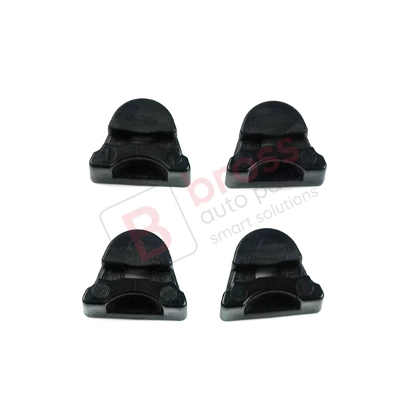 Mercedes CLA A C E W176 W177 W169 W205 W156 İçin 4 Adet Panoramic Roof Sunroof Kızak Braket Klipsi ürün görseli 1