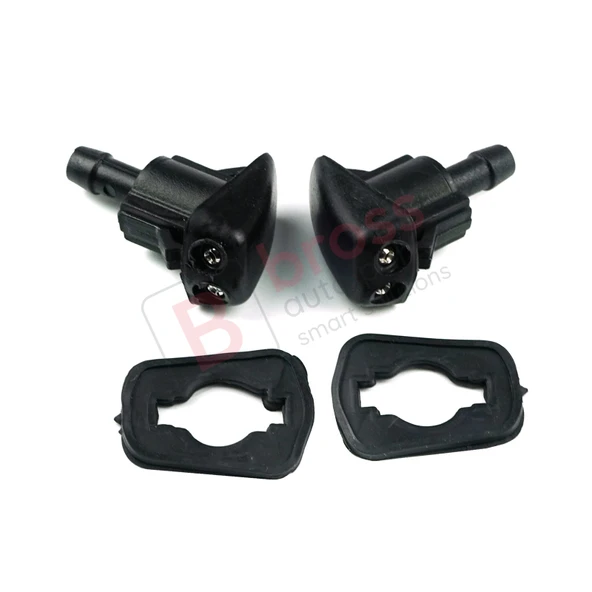 Toyota Corolla 1999-2008 için Ön Cam Su Fıskiye Meme Seti 853810291 - Resim 2