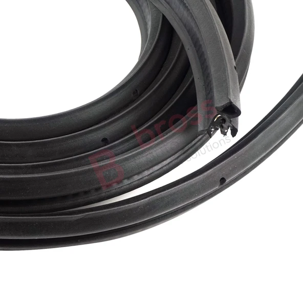 BMW 5 E39 1995-2003 için Bagaj Fitil Kauçuk Contası 51717029588 400 cm - Resim 2