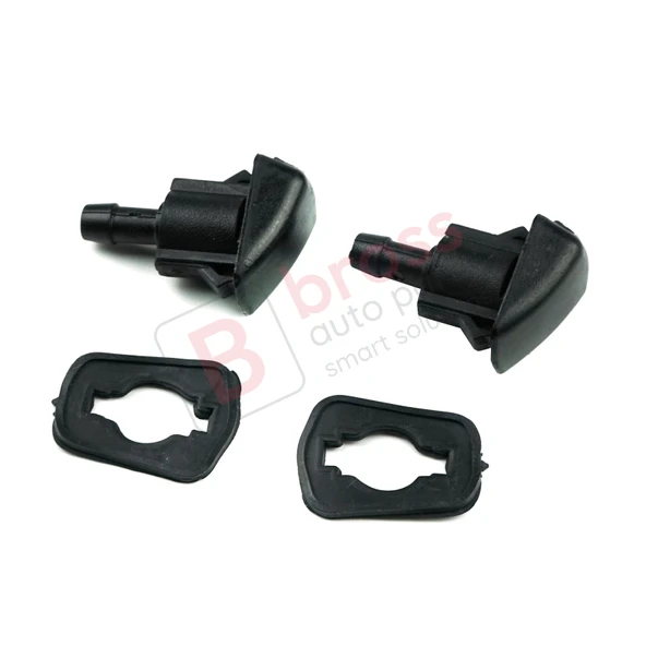 Toyota Corolla 1999-2008 için Ön Cam Su Fıskiye Meme Seti 853810291 - Resim 3