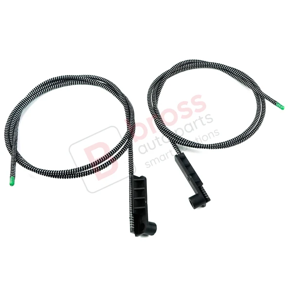 Mercedes C Class W202 için Sunroof Tamir Halat Tel Takımı 2027800189