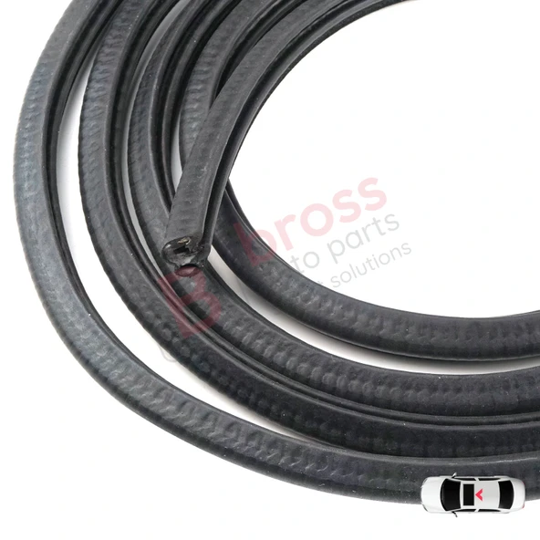 BMW E21 E30 için Sunroof Fitil Kauçuk Contası 54121903725 300 cm - Resim 4