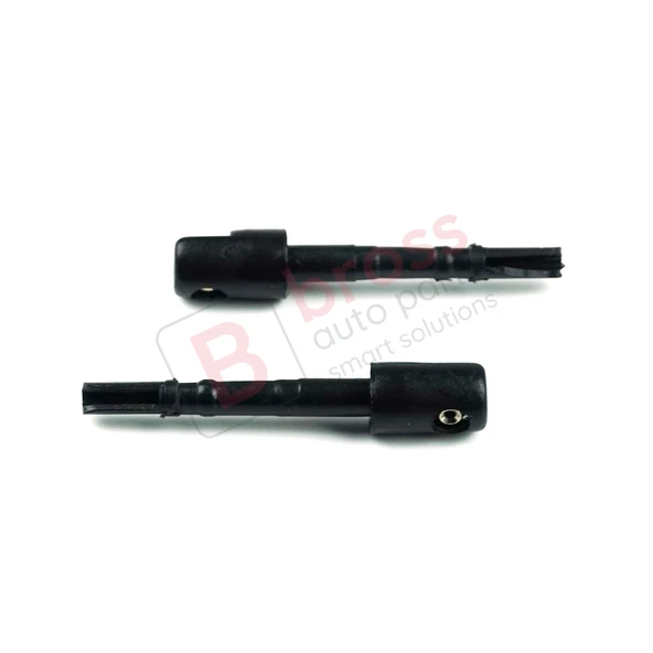 VW Polo 6N Golf 2 Seat Cordoba Ibiza 6K için Arka Cam Su Fıskiye Memesi 6N0955985 - Resim 3