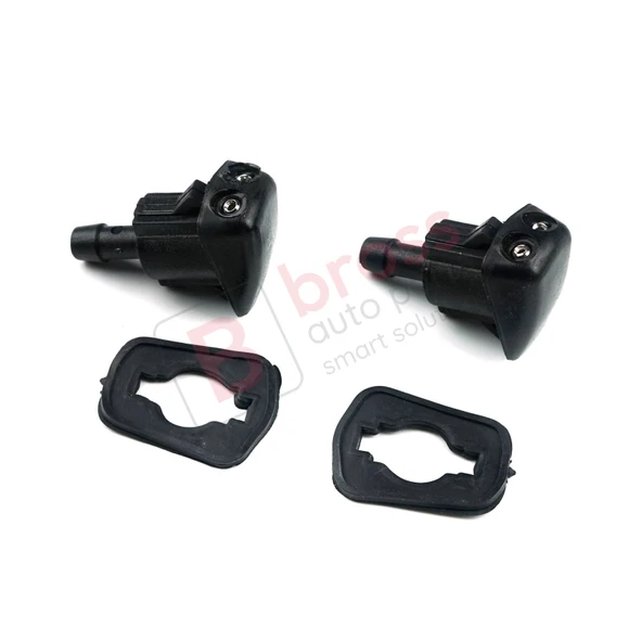 Toyota Corolla 1999-2008 için Ön Cam Su Fıskiye Meme Seti 853810291 - Resim 4