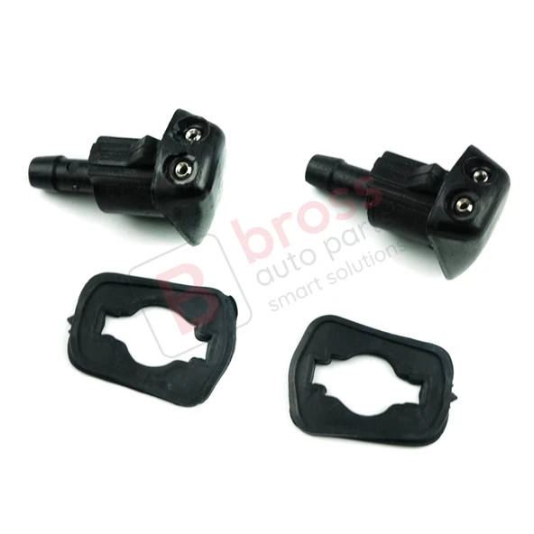 Toyota Corolla 1999-2008 için Ön Cam Su Fıskiye Meme Seti 853810291 - Resim 5