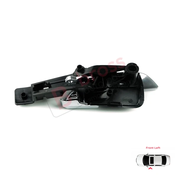 Alfa Romeo Giulietta 940 için İç Kapı Açma Kolu Ön Sol 156092167 Kapaklı - Resim 5