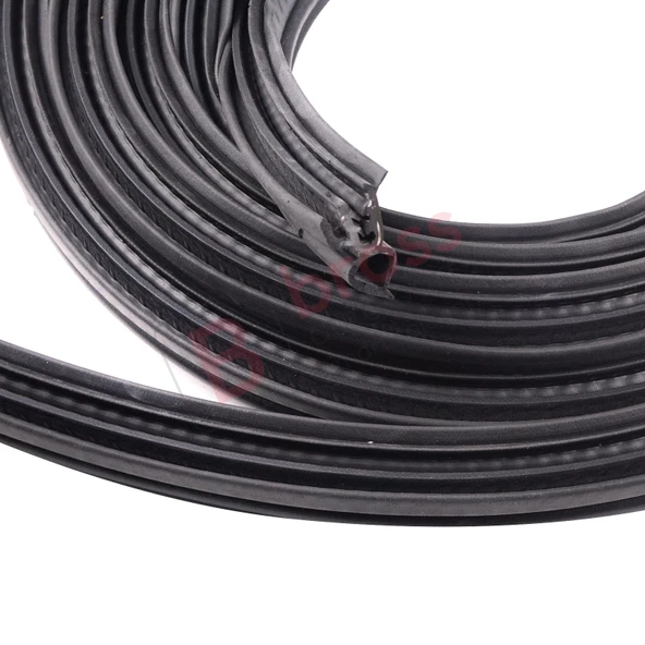 BMW 5 E39 1995-2003 için Bagaj Fitil Kauçuk Contası 51717029588 400 cm - Resim 3