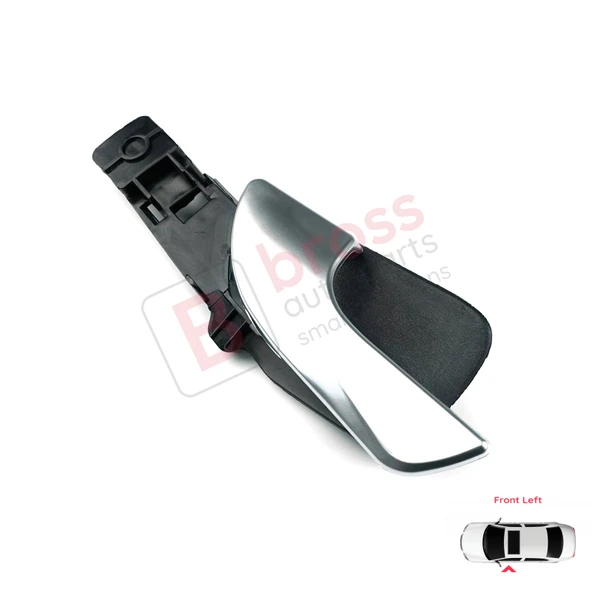 Alfa Romeo Giulietta 940 için İç Kapı Açma Kolu Ön Sol 156092167 Kapaklı - Resim 3